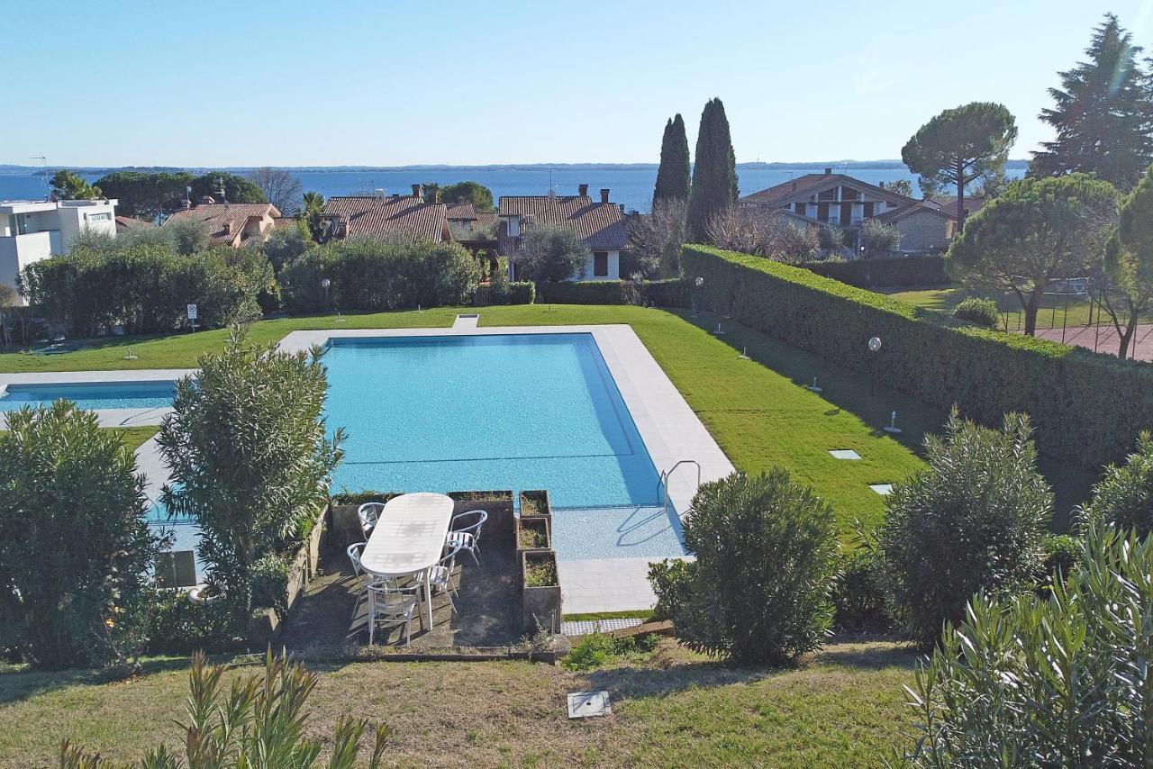 Residence Moniga Porto 1-08 By Wonderful Italy Moniga del Garda Exterior photo